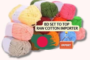 Bangladesh on track to be world’s largest raw cotton importer in MY 2025-26: USDA