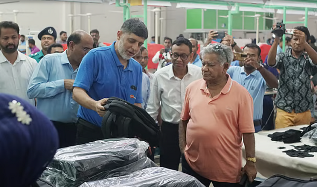 Abandoned Rajshahi Textile Mills revived after 22 years by PRAN-RFL, creates 2,000 jobs in 6 months