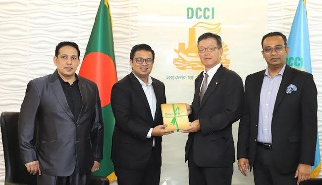 Bangladesh-Japan bilateral meeting highlights investment, trade, and technological cooperation
