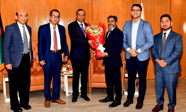 Bangladesh–Switzerland trade prospects highlighted as SBCCI delegation meets FBCCI Administrator