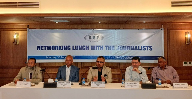 BEF cautions against allowing trade unions with just 20 workers