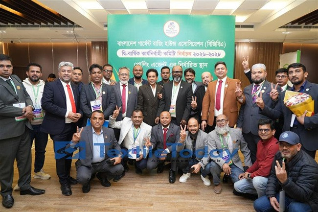 BGBA Executive Committee Election for 2026–2028 concludes successfully
