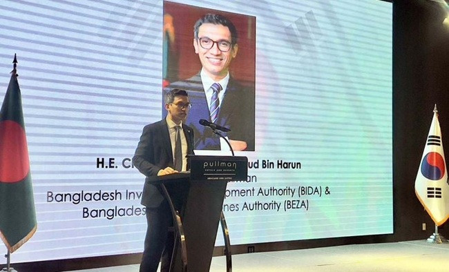 BIDA calls on Korean investors to explore Bangladesh’s untapped potential