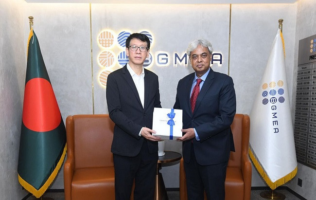 China-Bangladesh Textile B2B Matchmaking at BGMEA to Enhance Industry Collaboration