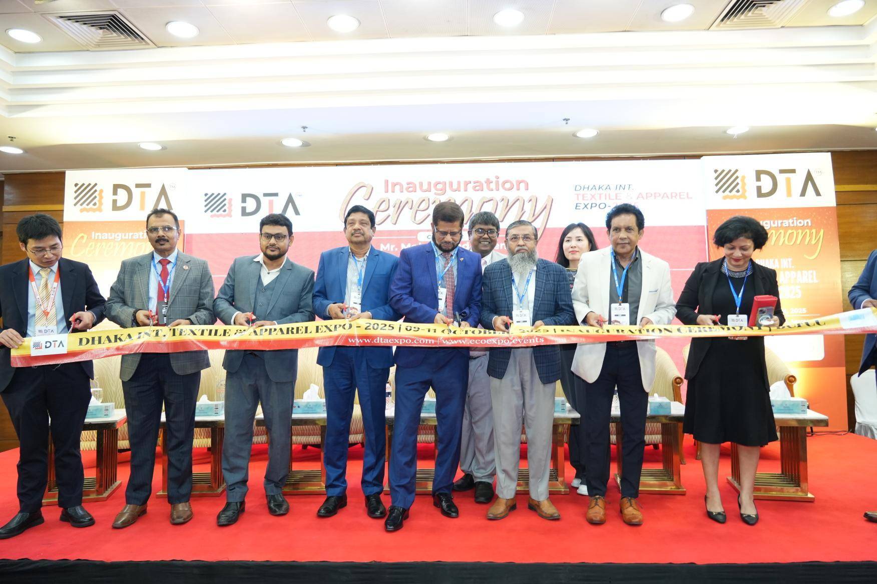 First-Ever DTA Expo 2025 Inaugurated