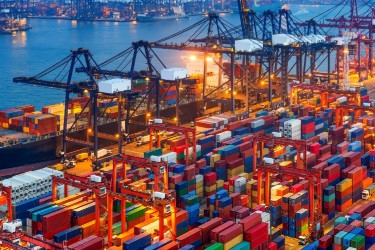 Germany's export expectations fell to -7.3 in January: ifo