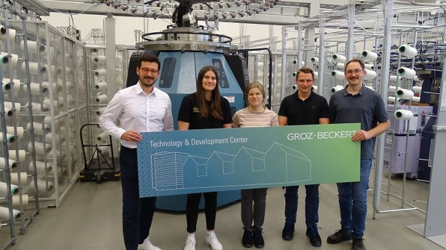 Groz-Beckert and Klüber Lubrication partner to drive textile innovation