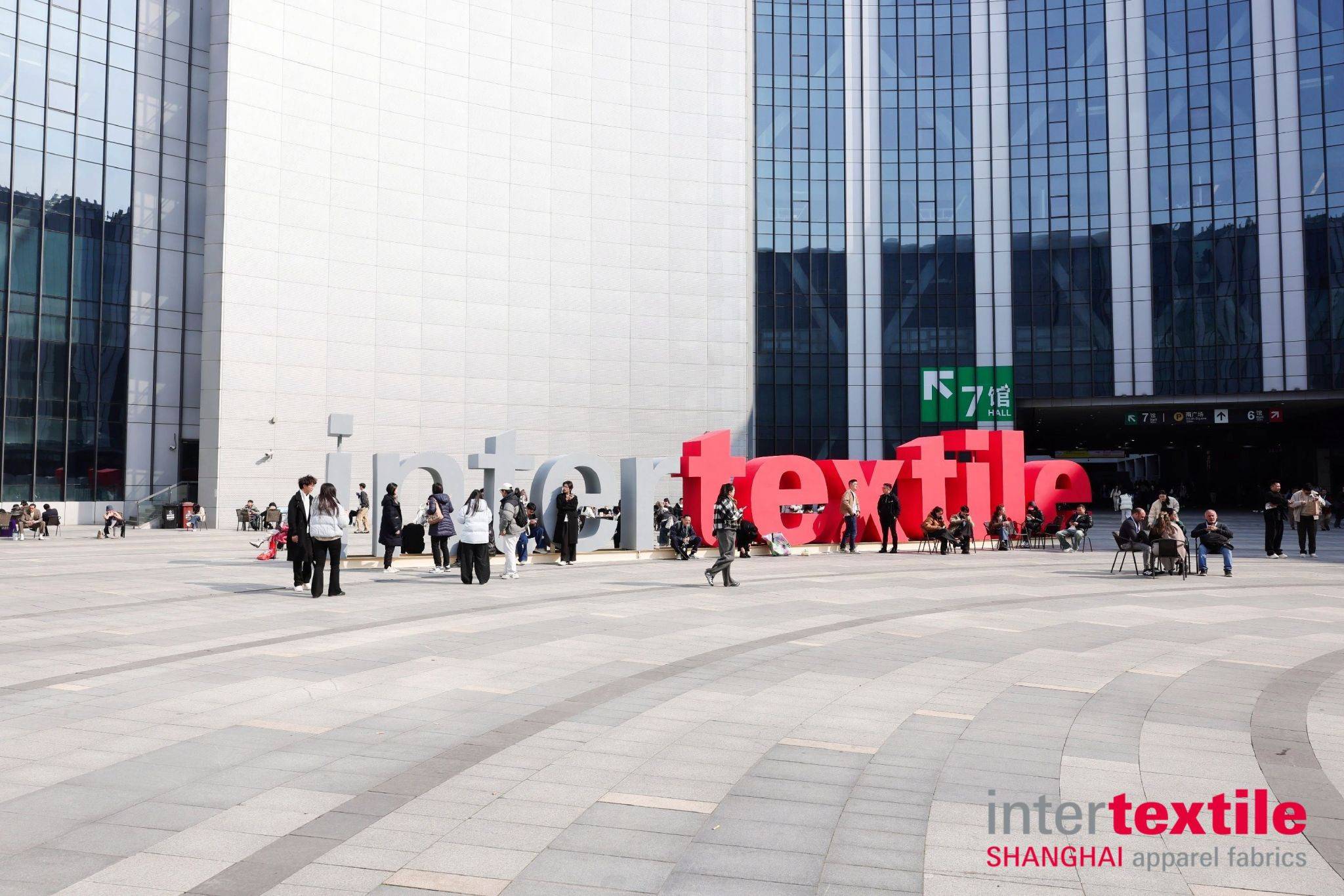Intertextile Shanghai Apparel Fabrics Wraps Up with Strong Global Participation and Innovation Focus