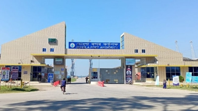 Mongla Port sets sights on Tk600 crore revenue, 12m tonnes cargo handling in FY2025-26.