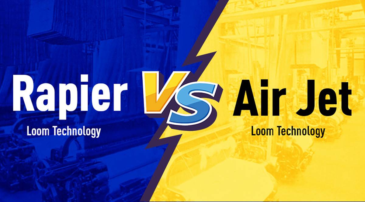 Rapier vs Air-Jet: What’s Driving the Loom Choice in 2025?