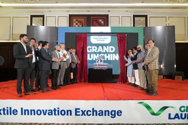 Textile Innovation Exchange Officially Launches in Bangladesh