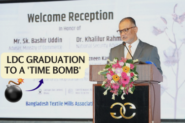 Trade Adviser Warns LDC Graduation Could Bring Major Challenges