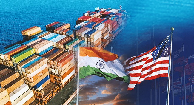 US delegation calls off India visit, tariff talks delayed.