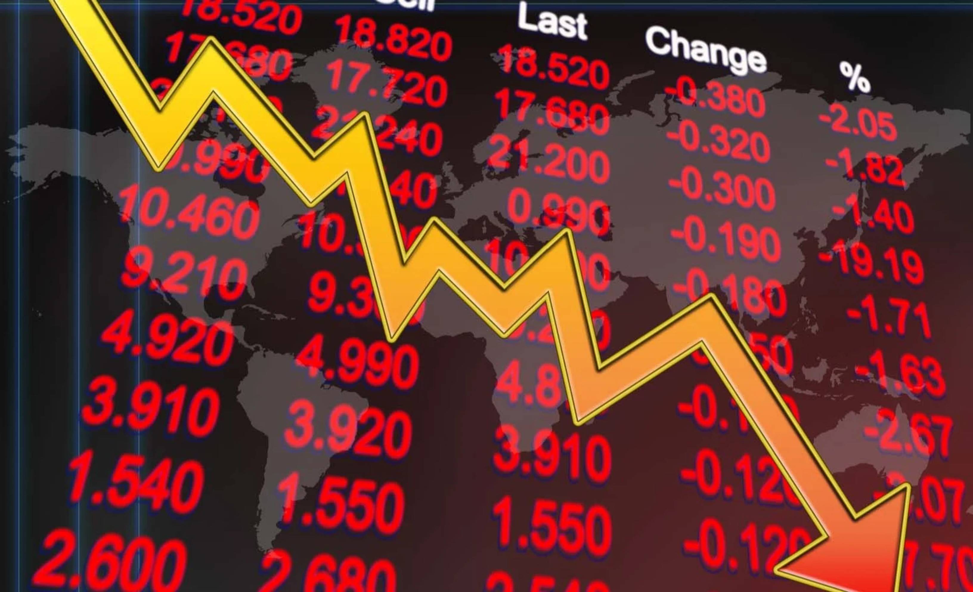 US Tariff Shock Triggers Sharp Fall in Bangladesh Stock Market, DSE ...
