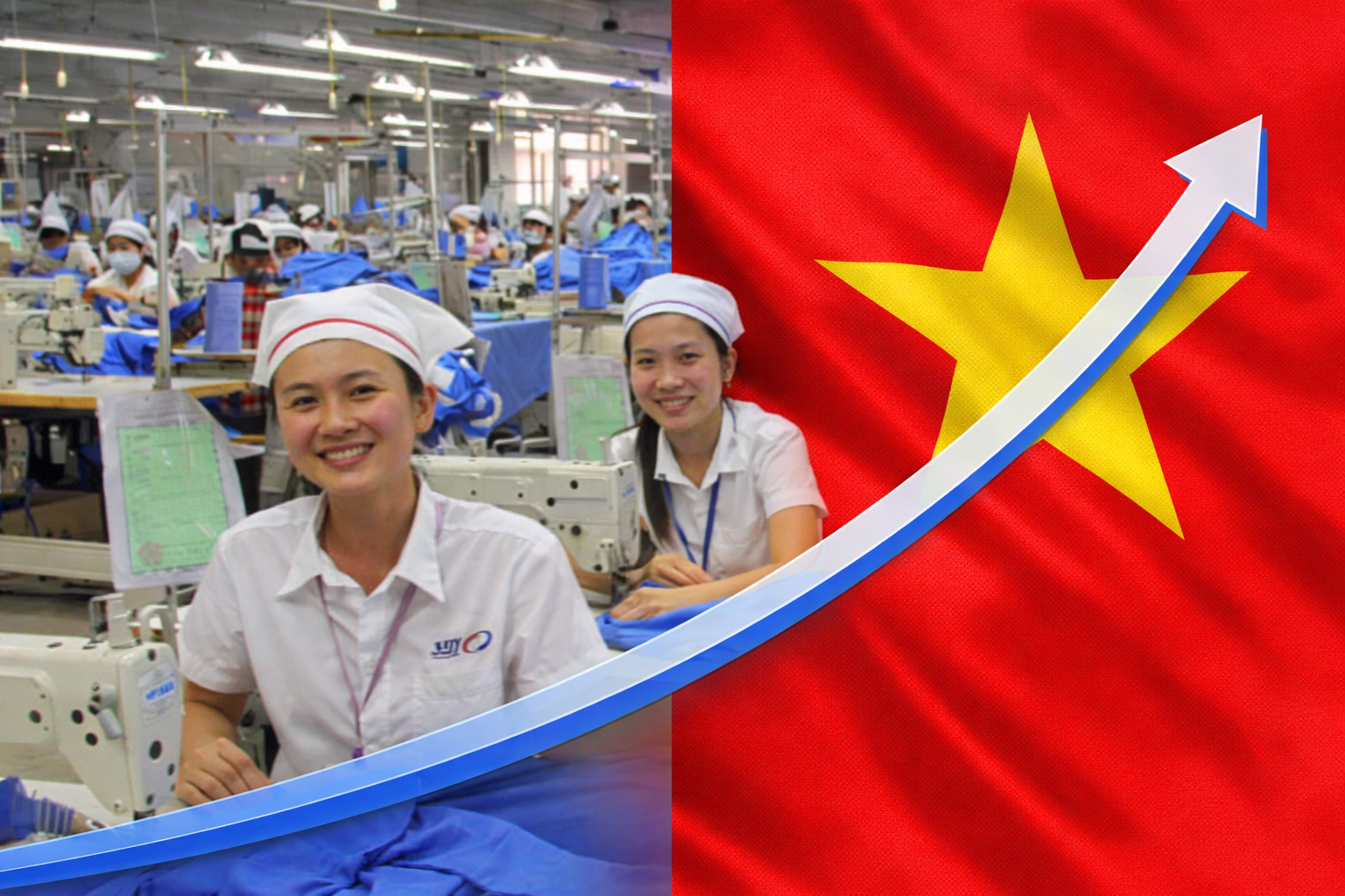 Vietnam textile exports hit $8.8bn in Q1 amid Middle East conflict