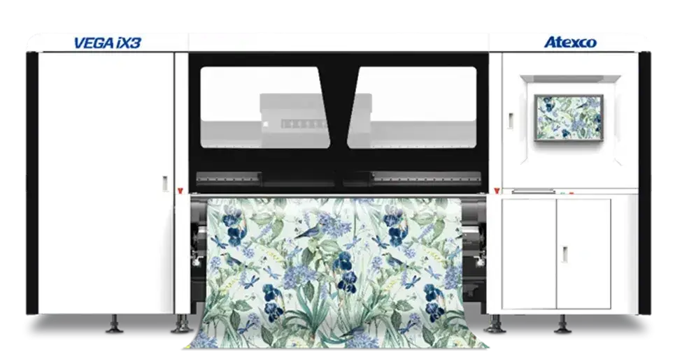 Atexco Vega iX3