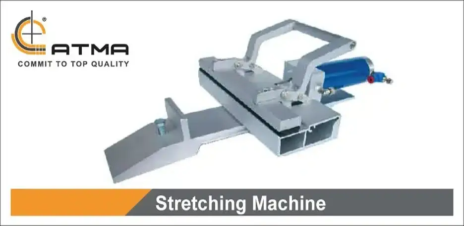 Screen Making Equipment- Stretching Machine:
