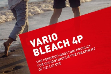 Textile Auxiliary Solutions - VARIO BLEACH 4P